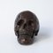 Bronze Skull Sculpture 7