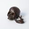 Bronze Skull Sculpture, Image 13