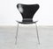 Sedia Butterfly di Arne Jacobsen per Fritz Hansen, Immagine 1