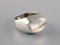 Swedish Silversmith Ring in Sterling Silver, 1972 4