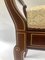 Antique Victorian Mahogany Freestanding Inlaid Piano Stool 5