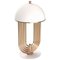 Table Lamp in Brass, Image 2