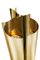 Table Lamp in Polished Brass, Image 3