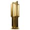 Table Lamp in Polished Brass, Image 1