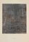 Jean Dubuffet - Insicurezza - Litografia - 1959, Immagine 1