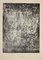 Jean Dubuffet - Illumination - Lithographie - 1959 1