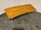 Mid-Century Curved Coffee Table, 1960s 8