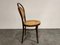 Antique Bentwood Dining Chair / Bistro Chair, 1950s 2