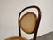 Antique Bentwood Dining Chair / Bistro Chair, 1950s 5