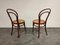 Antique Thonet Dining Chairs, 1950s, Set of 2 4