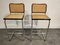 Barhocker von Marcel Breuer, 1970er, 2er Set 2