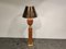 Floor Lamp by Maison Le Dauphin, 1980s 4