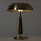 Brass Table Lamp from Boréns 3