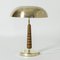 Brass Table Lamp from Boréns 1