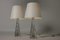 Lampade da tavolo in vetro di Vicke Lindstrand, set di 2, Immagine 8