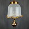 Vintage Murano Glass Pendant Lamp, Italy, 1980s, Image 7