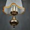 Lampe à Suspension Vintage en Verre de Murano, Italie, 1980s 6