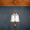 Lampe à Suspension Vintage en Verre de Murano, Italie, 1980s 8