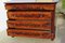 Large 19th Century Mahogany Chest of Drawers, Image 4