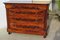 Large 19th Century Mahogany Chest of Drawers 1