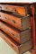 Large 19th Century Mahogany Chest of Drawers 5