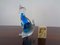 Blue Murano Glass Cat, 1960s, Image 12