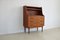 Danish Teak Secretaire, 1960s 8