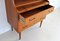 Danish Teak Secretaire, 1960s 6