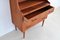 Danish Teak Secretaire, 1960s, Image 8