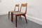 Teak Boomerang Dining Chairs by Alfred & Erik Christensen for Slagelse Møbelværk, Set of 2 9