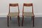 Teak Boomerang Dining Chairs by Alfred & Erik Christensen for Slagelse Møbelværk, Set of 2 4