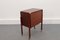 Sewing Chest of Drawers on Wheels, 1960s 13