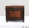 Small French Napoleon III Wooden Trunk 19