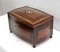 Small French Napoleon III Wooden Trunk, Image 3