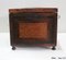 Small French Napoleon III Wooden Trunk 18