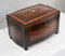 Small French Napoleon III Wooden Trunk 2