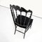 Decorative Side Chair by Gaetano Descalzi, 1950s 3