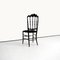 Decorative Side Chair by Gaetano Descalzi, 1950s 4