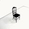 Decorative Side Chair by Gaetano Descalzi, 1950s 6