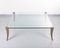 Large Square Coffee Table by Peter Ghyczy, 1974 8