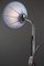 Lámpara de pie austriaca de Rupert Nikoll, años 50, Imagen 18