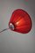 Lámpara de pie austriaca de Rupert Nikoll, años 50, Imagen 15