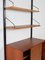Danish Royal System Wall Unit by Poul Cadovius for Cado Denmark, 1960s 5