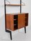 Danish Royal System Wall Unit by Poul Cadovius for Cado Denmark, 1960s 3