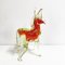 Vintage Murano Glass Decorative Horse, 1960s 2