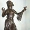 Estatua Fioraia de bronce, década de 1800, Imagen 6