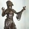 Statue Fioraia en Bronze, 1800s 6