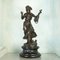 Bronze Fioraia Statue, 1800s 1