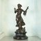 Bronze Fioraia Statue, 1800s, Image 1