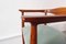 Portuguese Hans Wegner Style Side Chairs, 1960s, Set of 4, Image 14